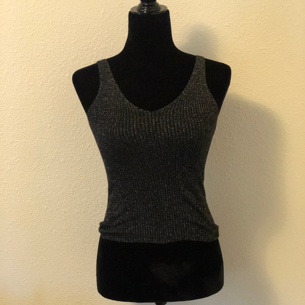 Sparkly Tank Top